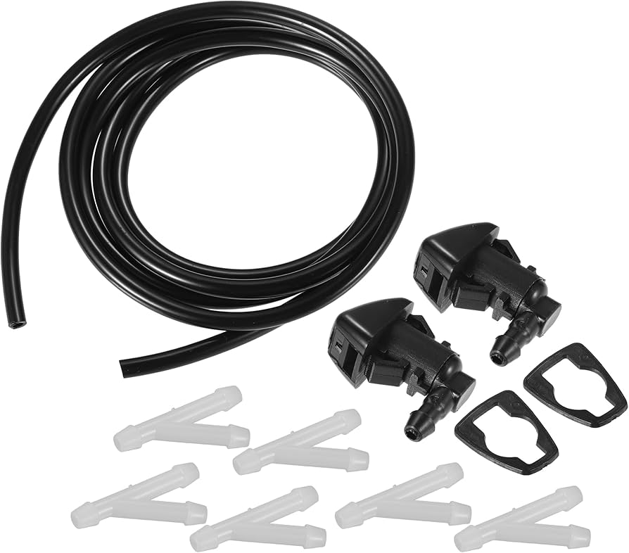 Amazon.com: F FIERCE CYCLE Windshield Washer Nozzle for Ford Edge