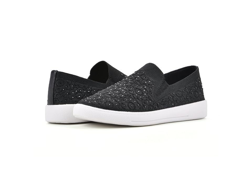White Mountain Unit (Black) Women's Shoes INTERNATIONAL SHIPPING