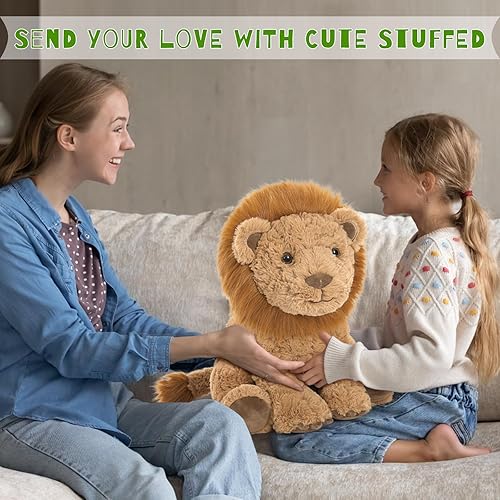 Vista 84 de Juego de 7 juguetes de peluche de dragón verde gigante de 21.7 pulgadas, animal de peluche con 4 bebés y 2 huevos, dinosaurios de peluche para niños