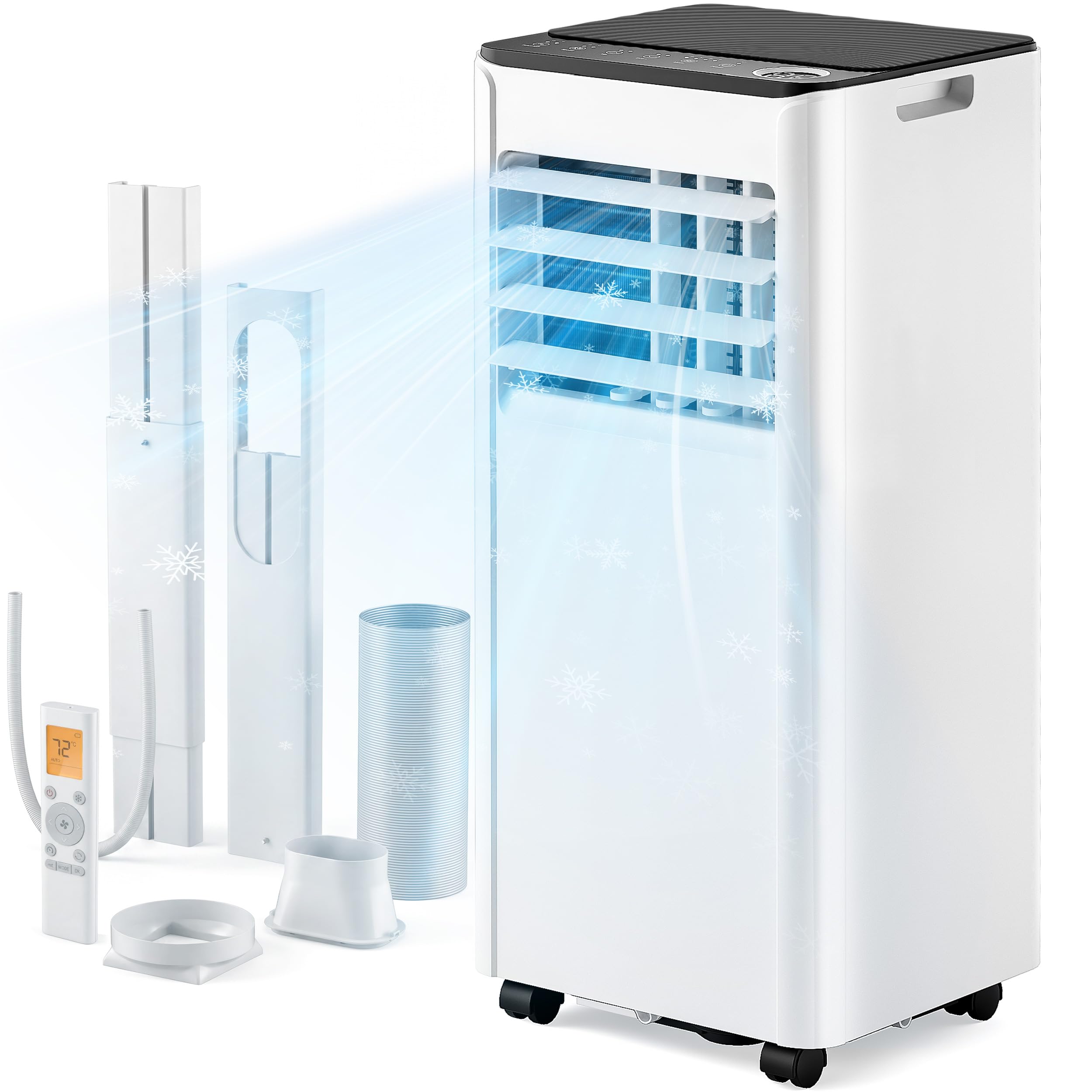 EUHOMY Portable AC