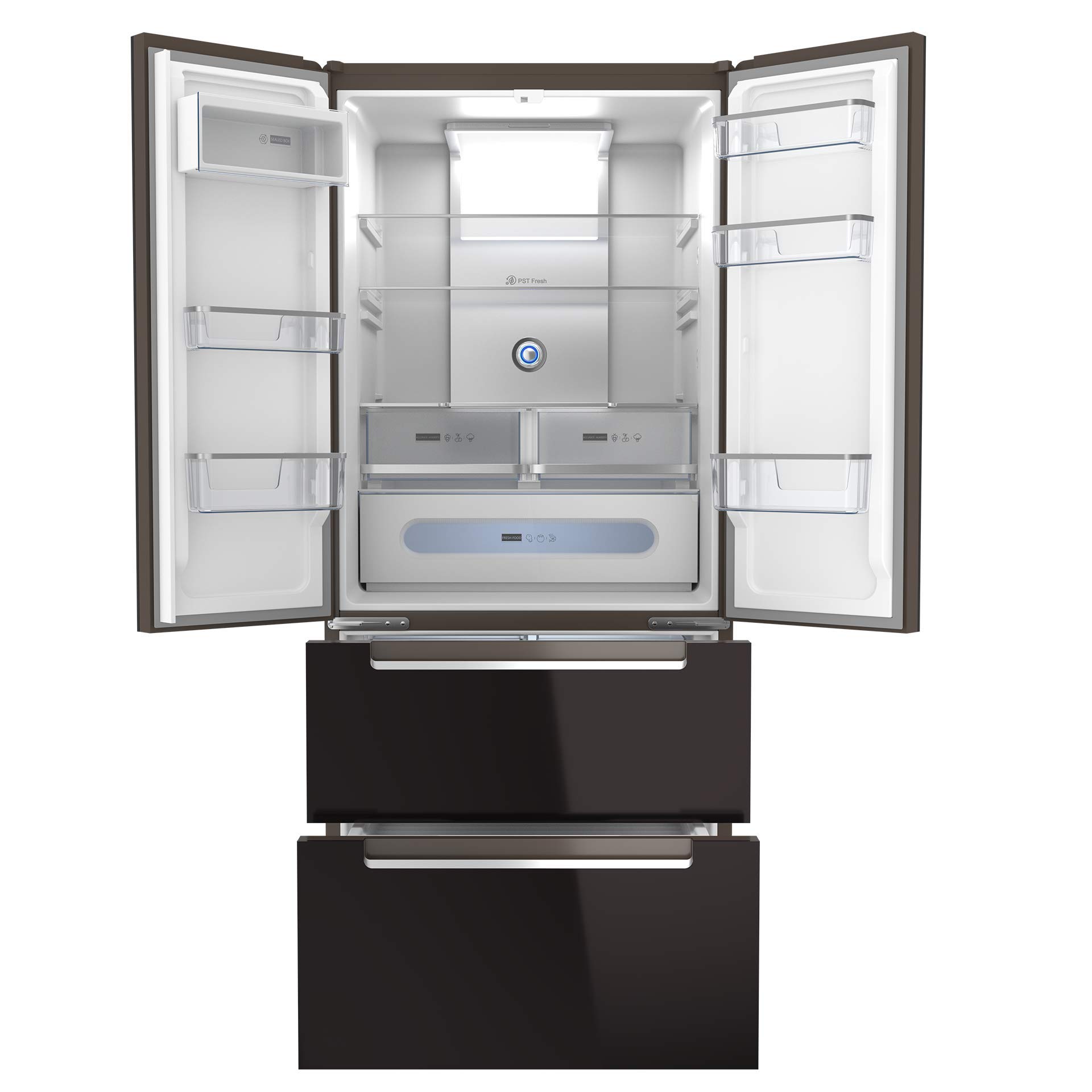 Teka | French Door Refrigerator | RFD Model 77820 | Inverter Motor