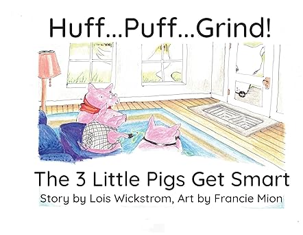 Huff...Puff...Grind!