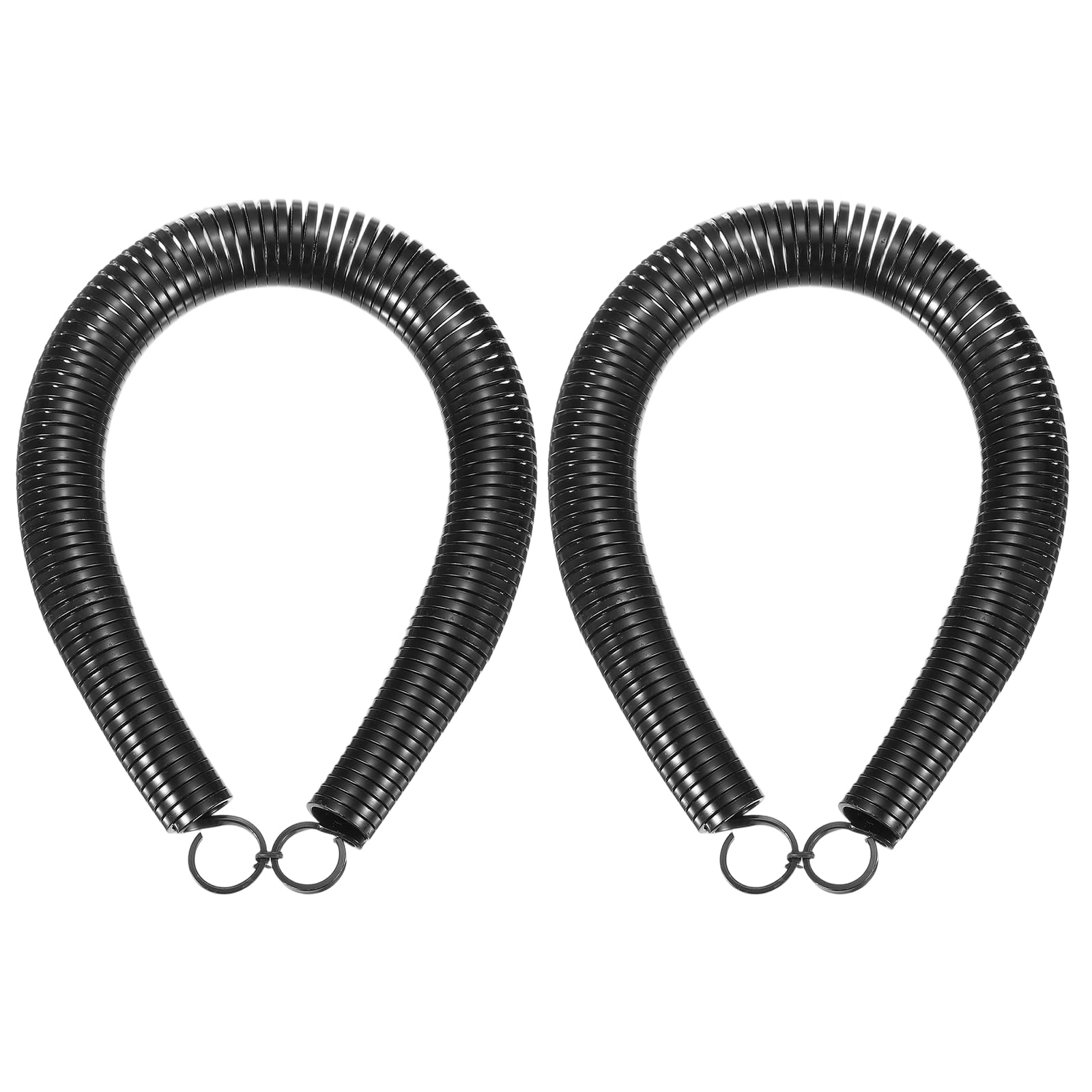 Cintreuse de tubes à ressort PVC 27,5 mm pour plier sans plisser ni casser - 450 mm noir
