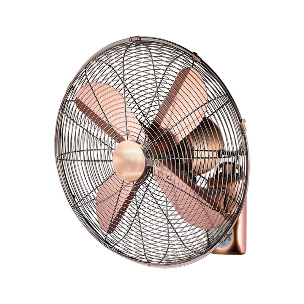 Ventilateur électrique mural oscillant 16 pouces avec télécommande