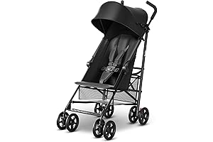 The Trek Lite Moover: Your Adventure-Ready Stroller