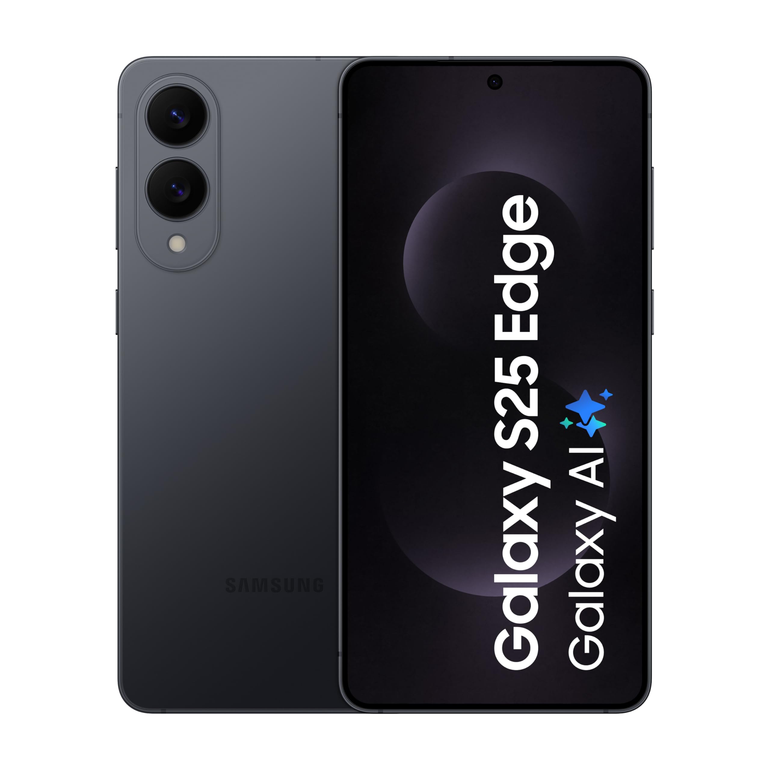 Samsung Galaxy S25 Edge 5G AI Smartphone, 12GB RAM, 512GB