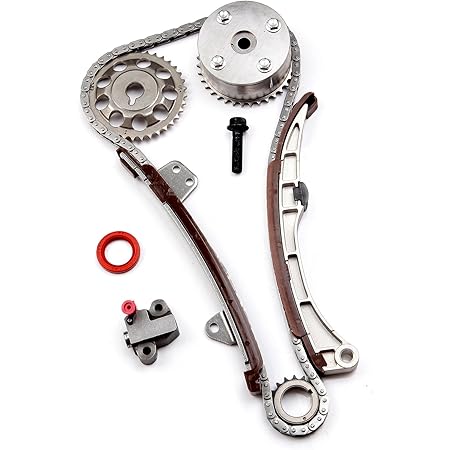 yaris timing chain
