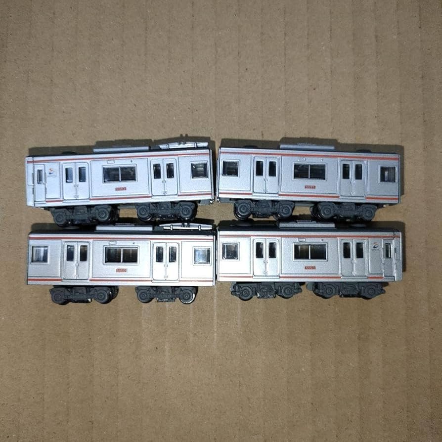 山陽　5000系　4両　Bトレインショーティー 山陽 5000系 4両 Bトレインショーティー