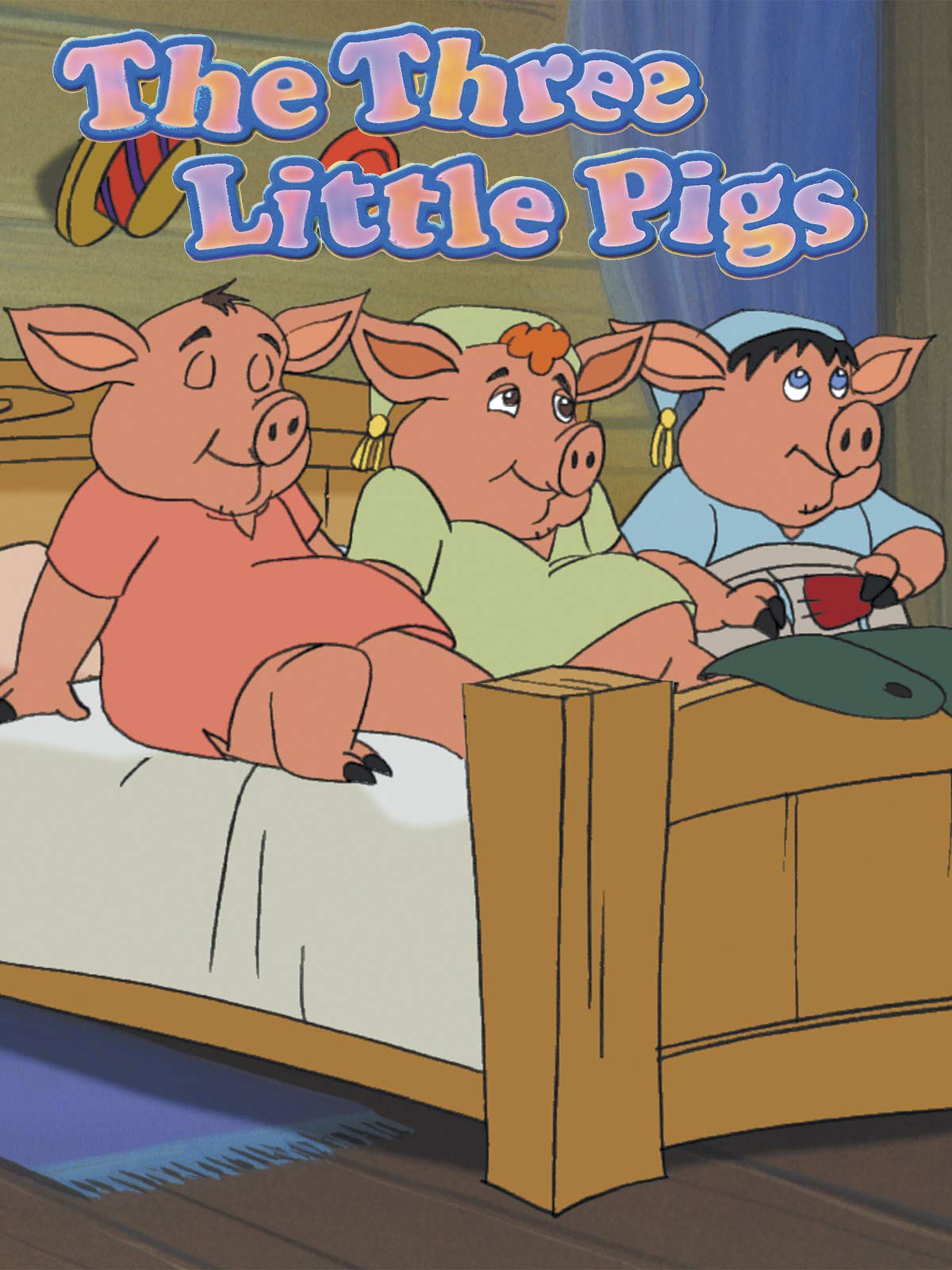 Watch The Three Little Pigs Prime Video