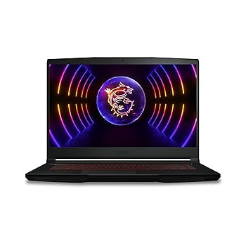 MSI Thin 12VF-294UK GF63 15.6INCH Gaming Laptop