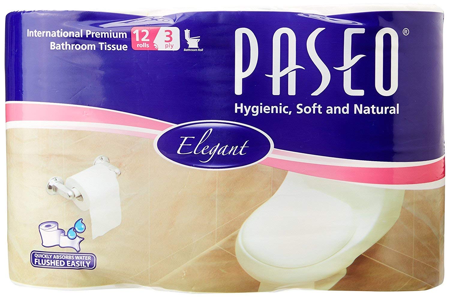 See full amazon price history chart for XURO, Paseo International Premium Bathroom Toilet Roll 3 Ply - 300 Pulls (12 Rolls) (2) XURO, Paseo International Premium Bathroom Toilet Roll 3 Ply - 300 Pulls (12 Rolls) (2) (B08BRBKKZ5) Amazon Price History, Amazon Price Tracker
