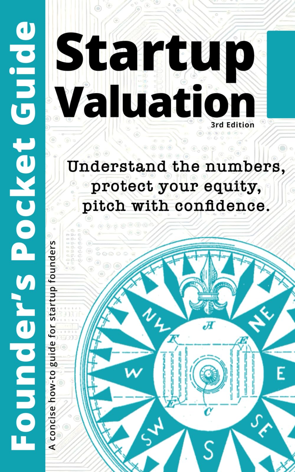 Founder’s Pocket Guide: Startup Valuation (3rd Edition)