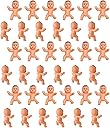 36pcs Mini Plastic Babies for Baby Shower, ice Cube Game, Party Decorations, Baby Toys