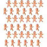 36pcs Mini Plastic Babies for Baby Shower&comma; ice Cube Game&comma; Party Decorations&comma; Baby Toys