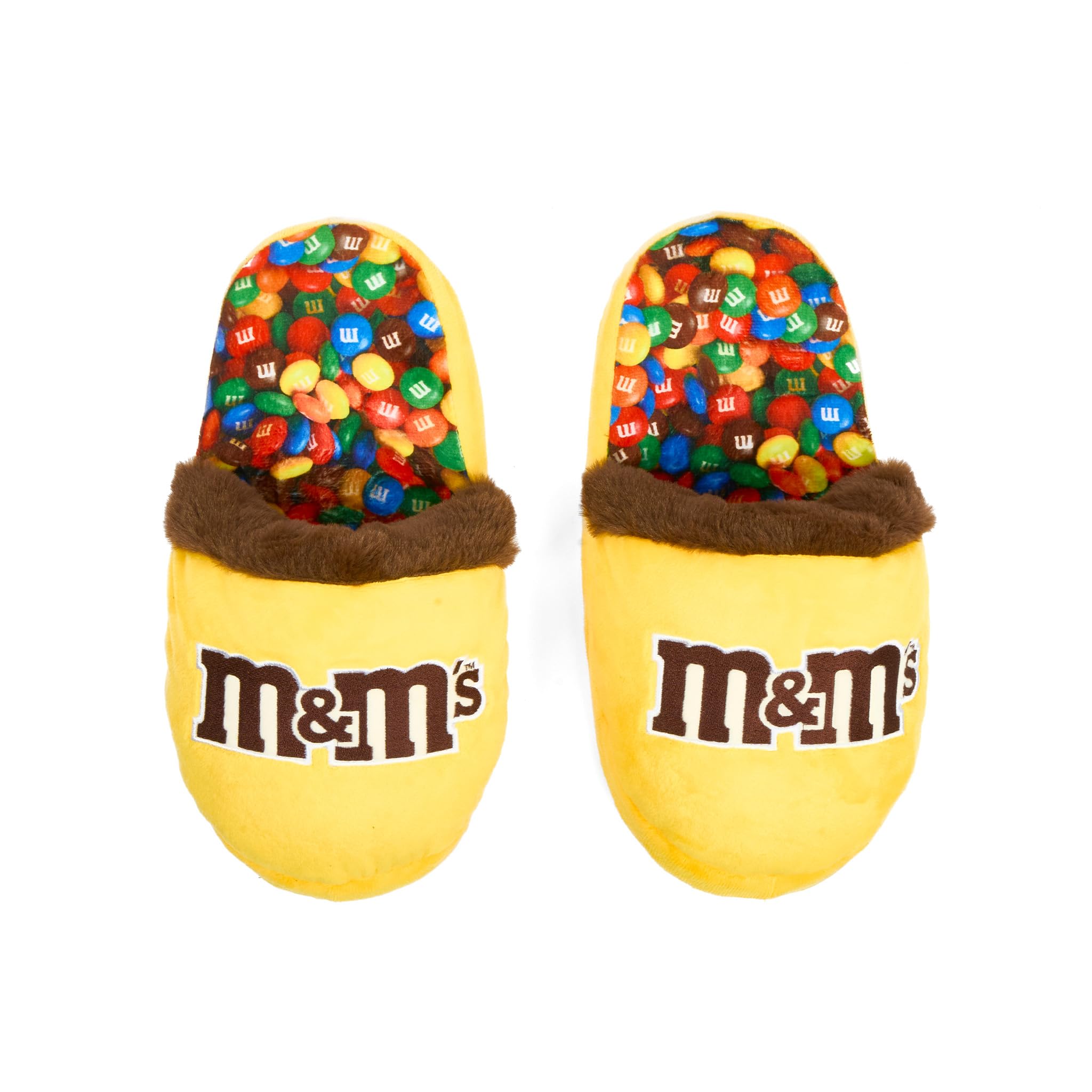 Odd Sox M&M's Slip-On Slippers