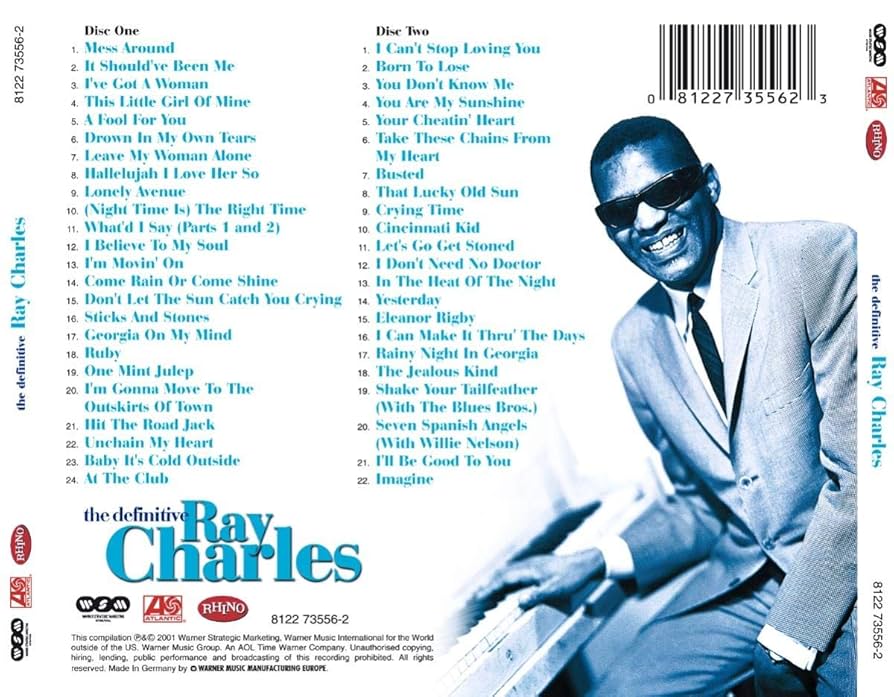 the greatest ray charles 12㌅レコード Ray Charles – The Greatest Ray Charles – Vinyl (Plum