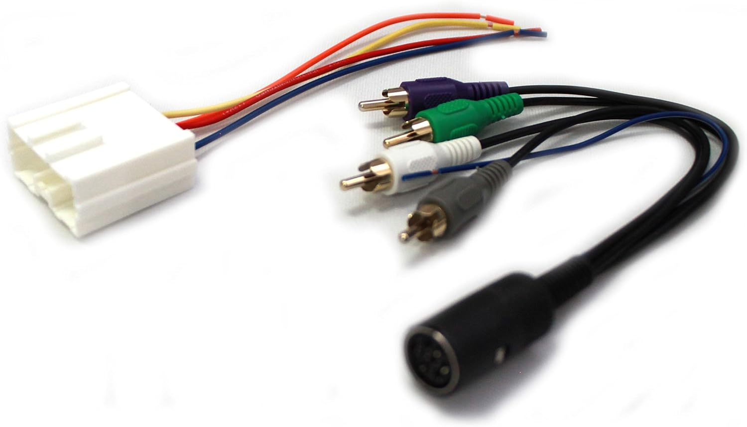 Exclusive Discount 🔥 Absolute USA A62A-7003 Vehicle Wiring Harnesses