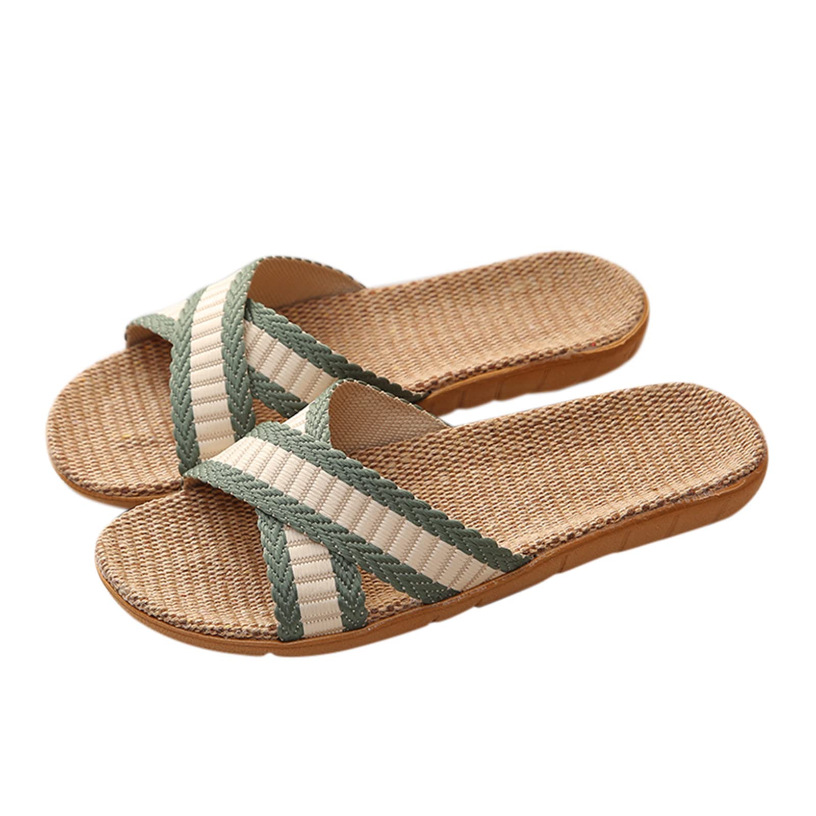 Scarpe Basse Donna Estive Aperte - Ciabatte da Mare Platform