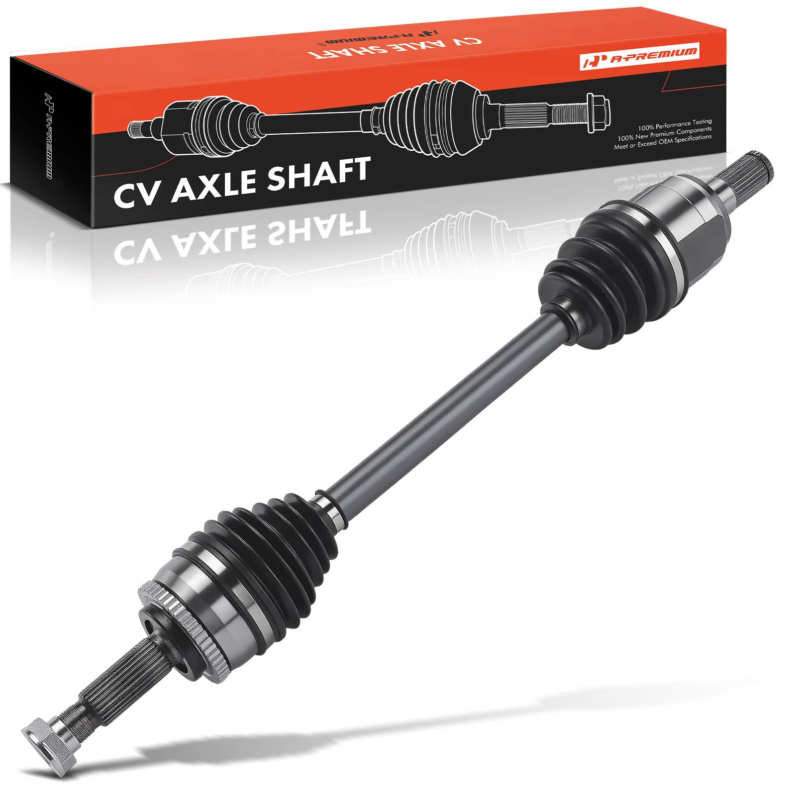 Photo 1 of A-Premium Front Left Driver Side CV Axle Shaft Assembly
