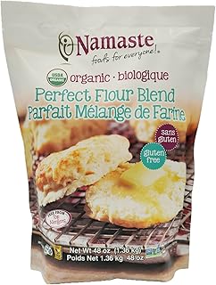 Namaste Foods Gluten Free Organic Perfect Flour Bl...