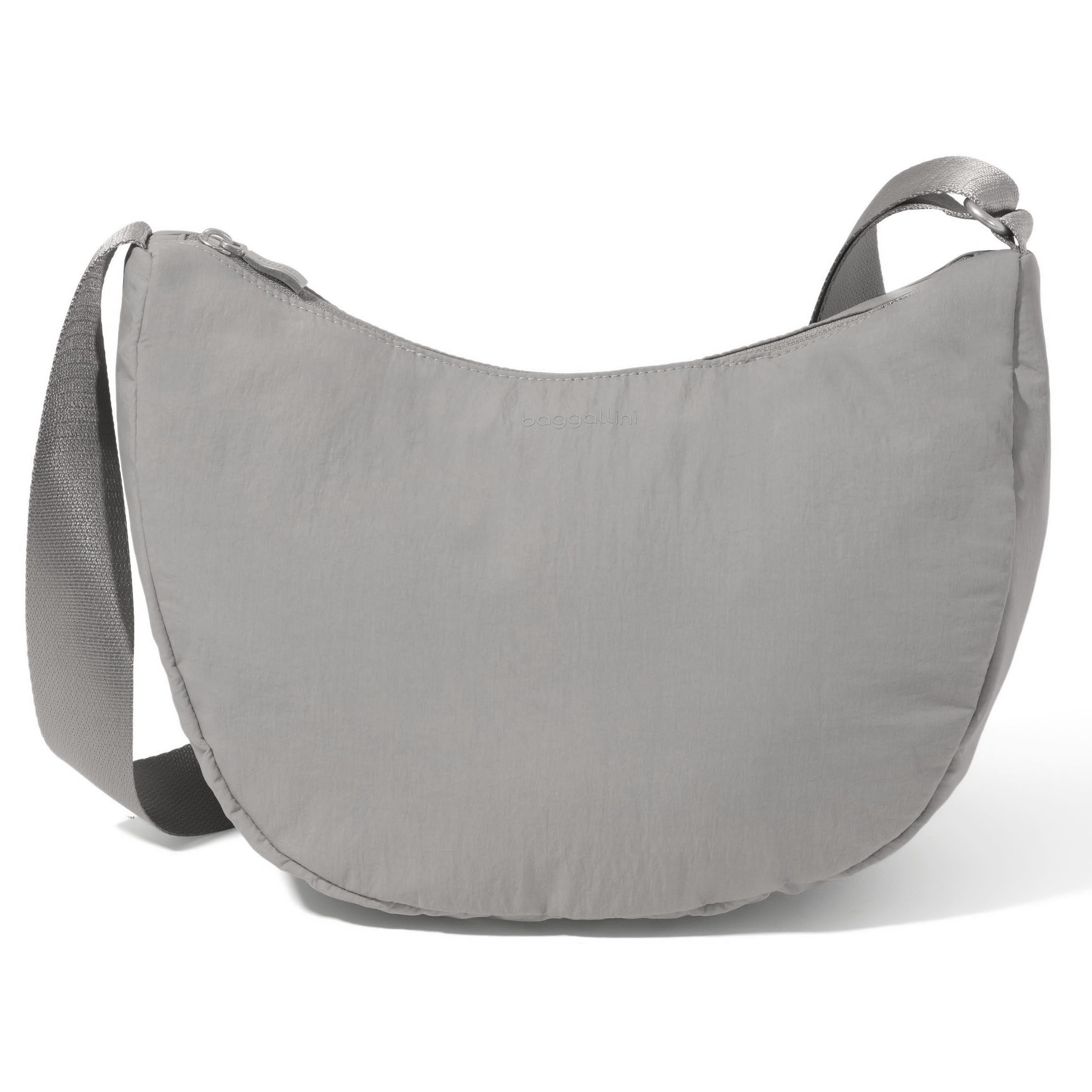 Baggallini Swift Crescent Crossbody Bag
