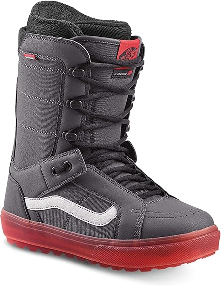 Amazon Vans Hi Standard Og 19 メンズ スノーボードブーツ Us サイズ 11 カラー グレー アウトドア