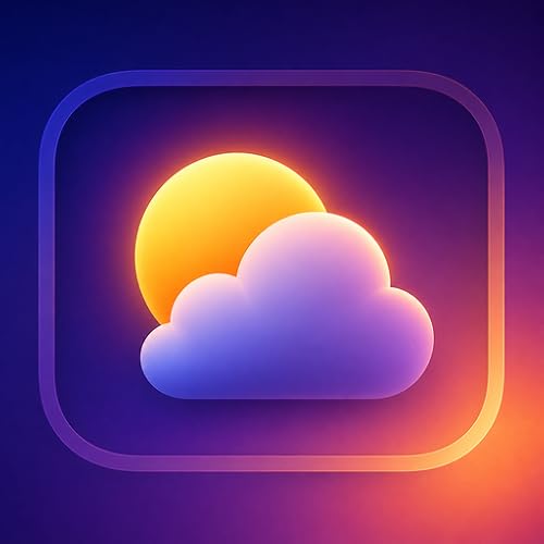 Weather Display for Fire TV Current Weather, Hourly Forecast, 7-Day Outlook & Clock