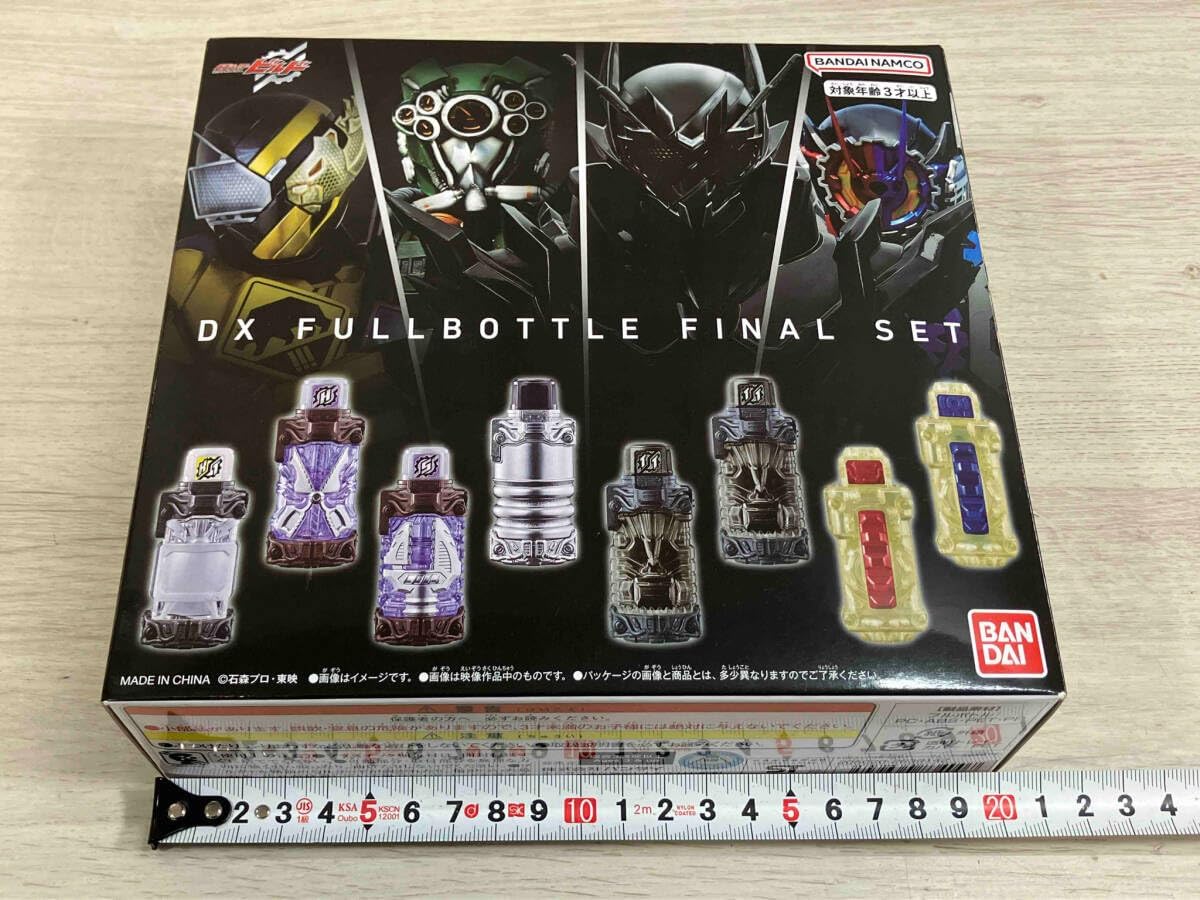 DXフルボトルファイナルセット DXラストパンドラパネル&ロストフルボトル Amazon | バンダイ(BANDAI) 仮面ライダービルド DXラストパンドラ