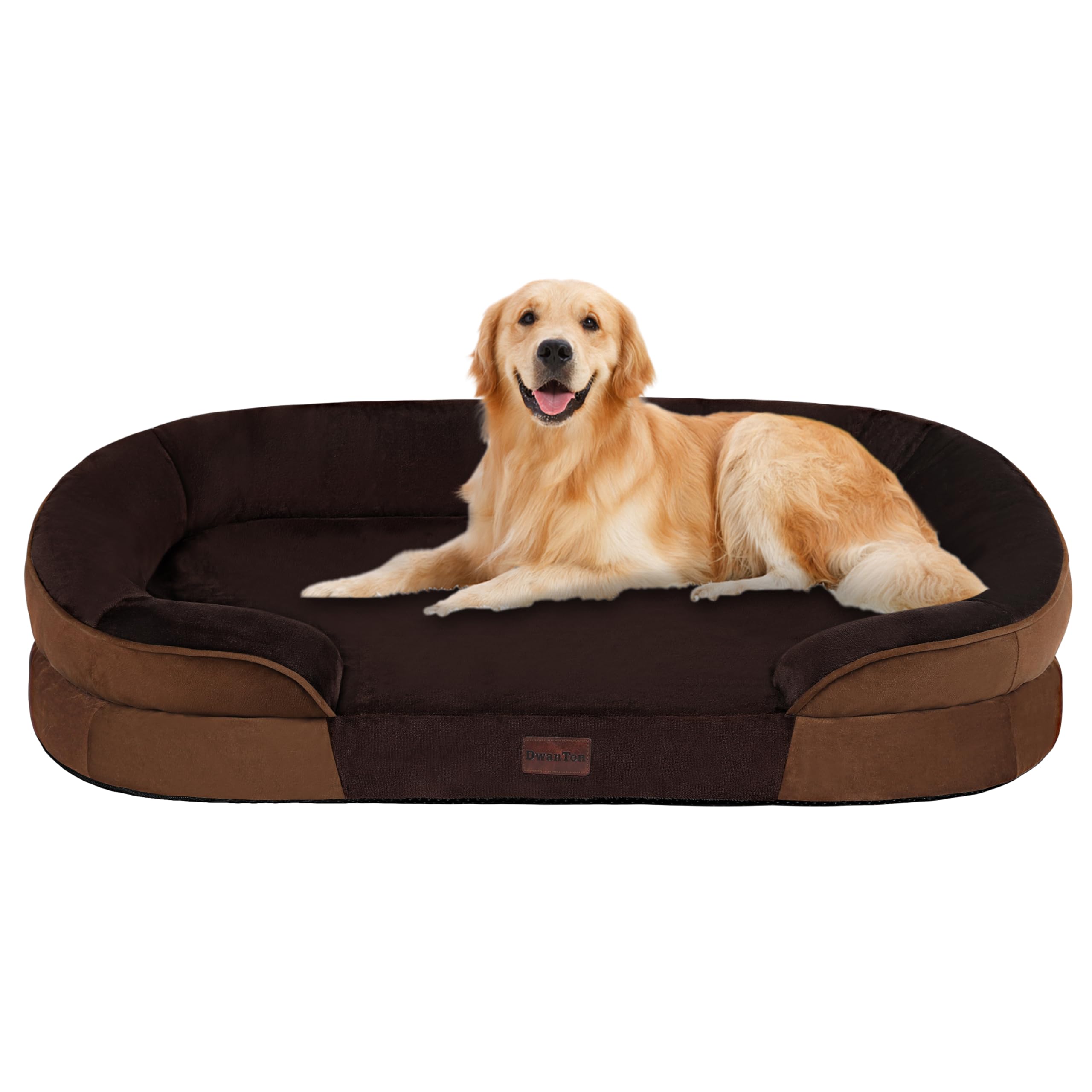 Dwanton Orthopedic Dog Bed