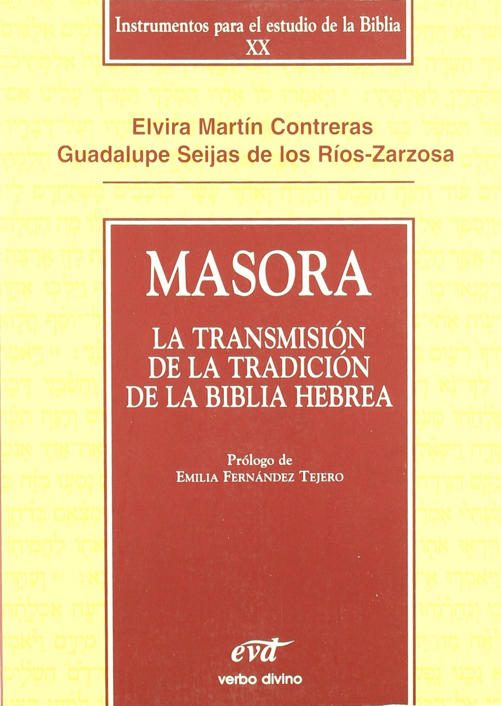 Masora La Transmision De La Tradicion De La Biblia Hebrea | Desertcart ...
