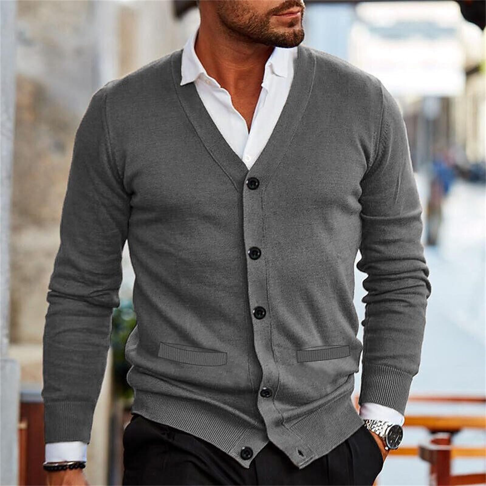 Camiseta termica Blanca Hombre Prenda Térmica Hombreprenda Térmica Color Carne Fibra Hueca Interior Sin Costuras Secado Rápido Aislamiento Camiseta Running termica Hombre