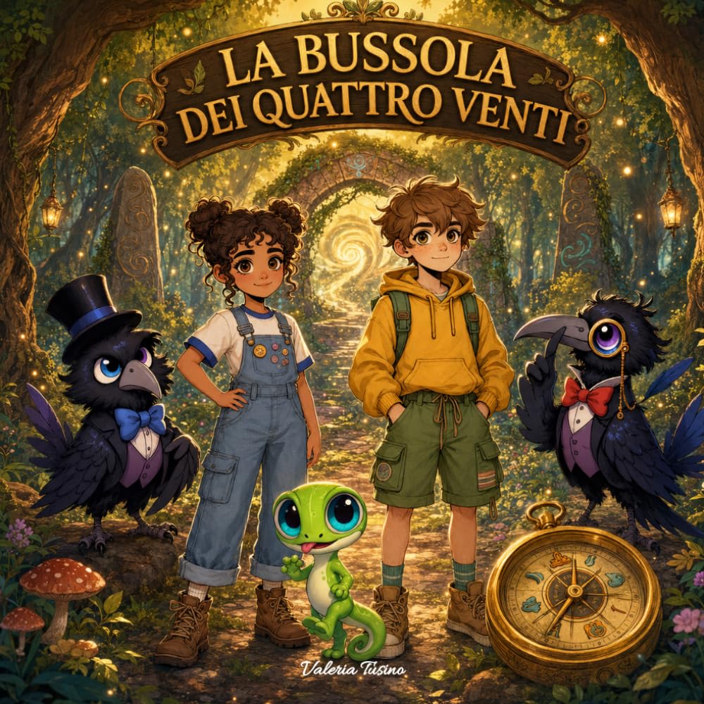 La Bussola dei Quattro Venti