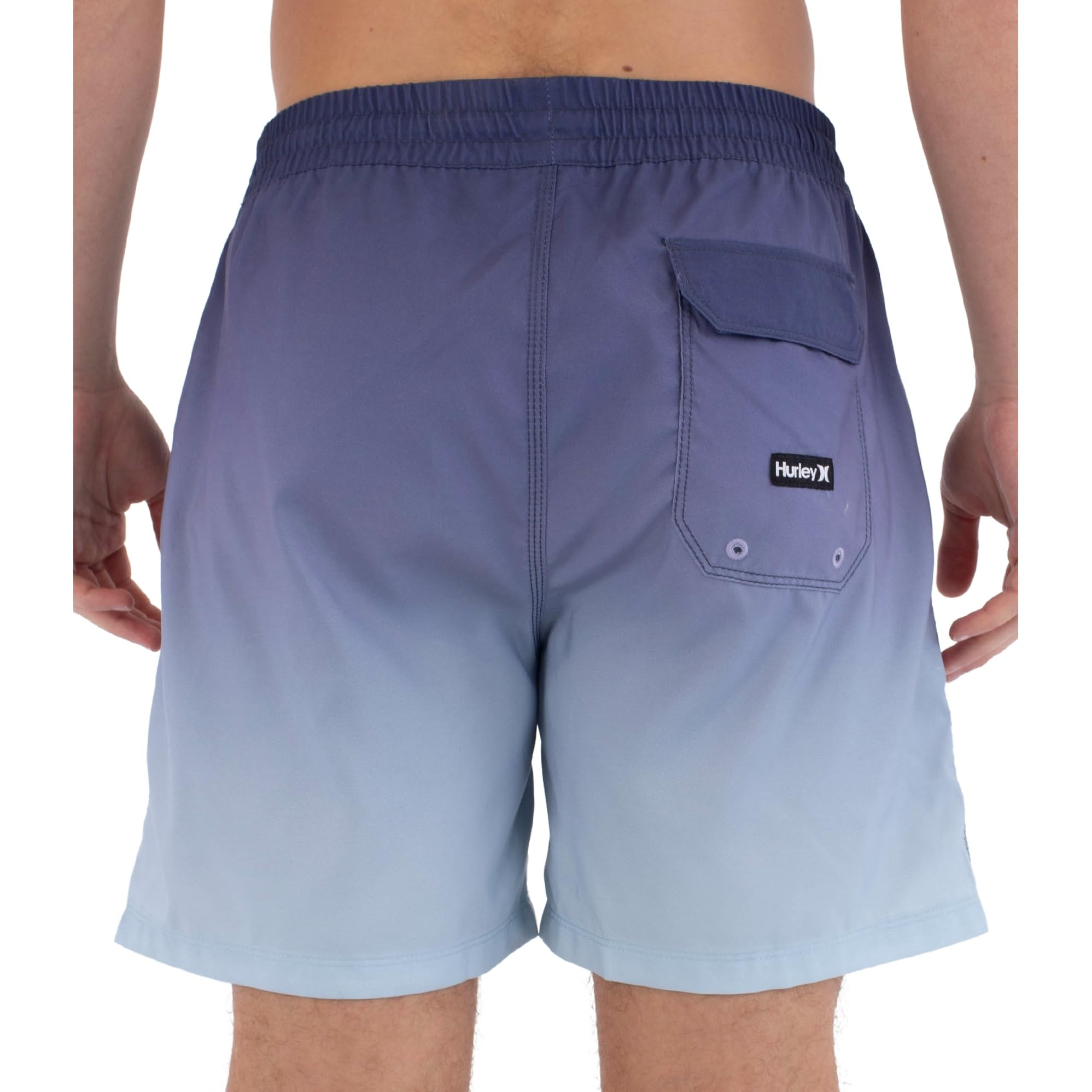 Hurley Boardshort Men - Volley Icon Degradee Board Shorts Hombre — view 5