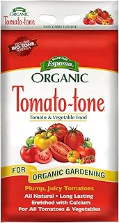 Espoma Organic Tomato-Tone 3-4-6 — 18 lb