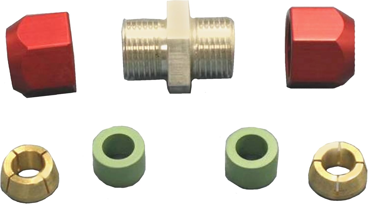 GM Parts Genuine 1534057 3/8 in Air Conditioning Line