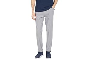 adidas Men's Go-to 5-Pocket Primegreen Golf Pants: Swing with Style