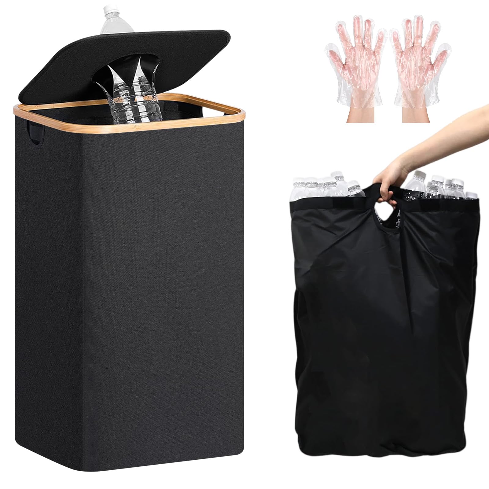 Statiegelflescontainer