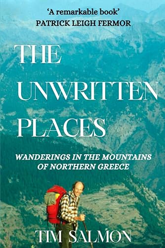 The Unwritten Places