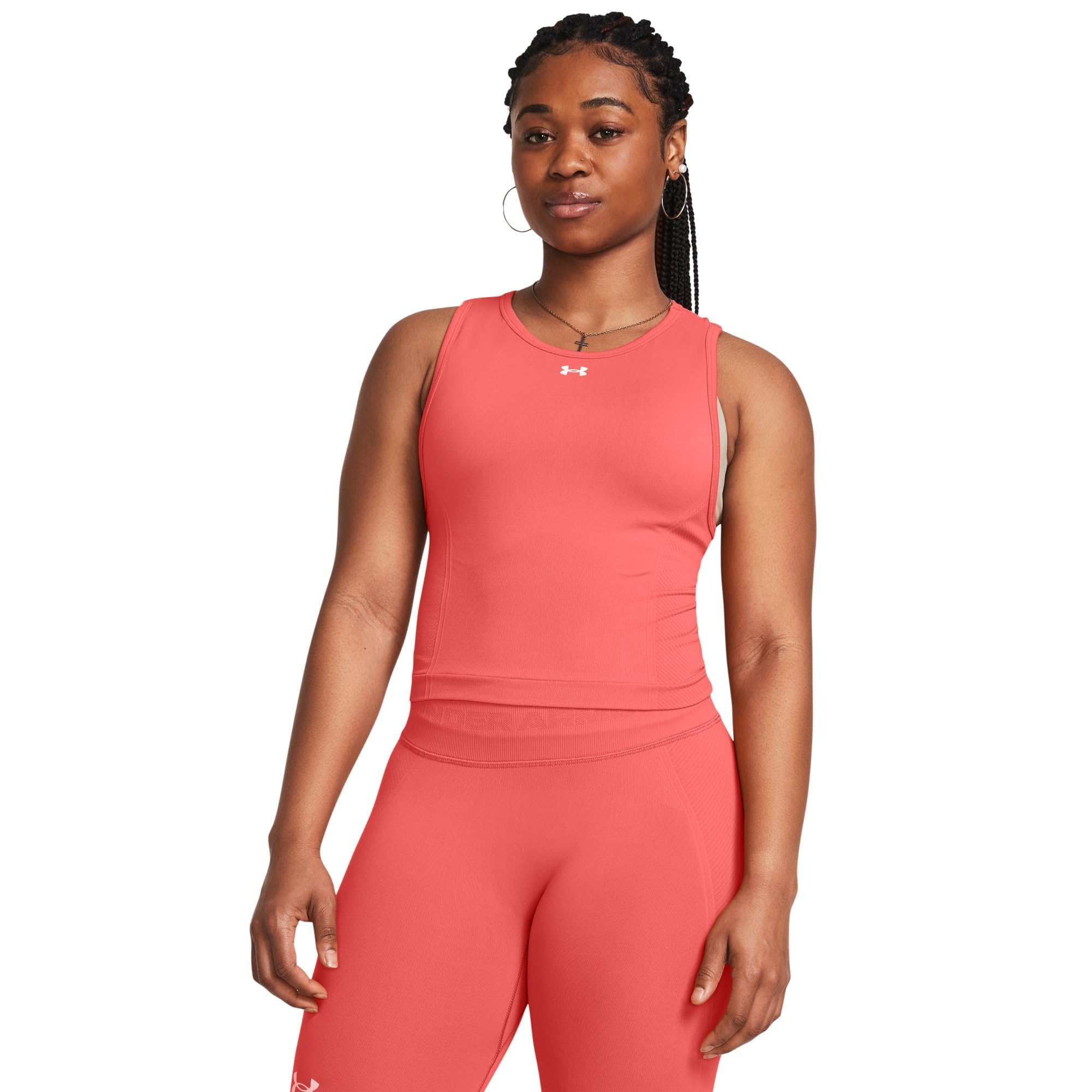 Under Armour Womens Train Seamless Tank