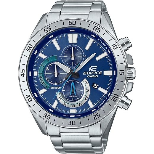 Relógio Casio Edifice Masculino Efv-620d-2avudf