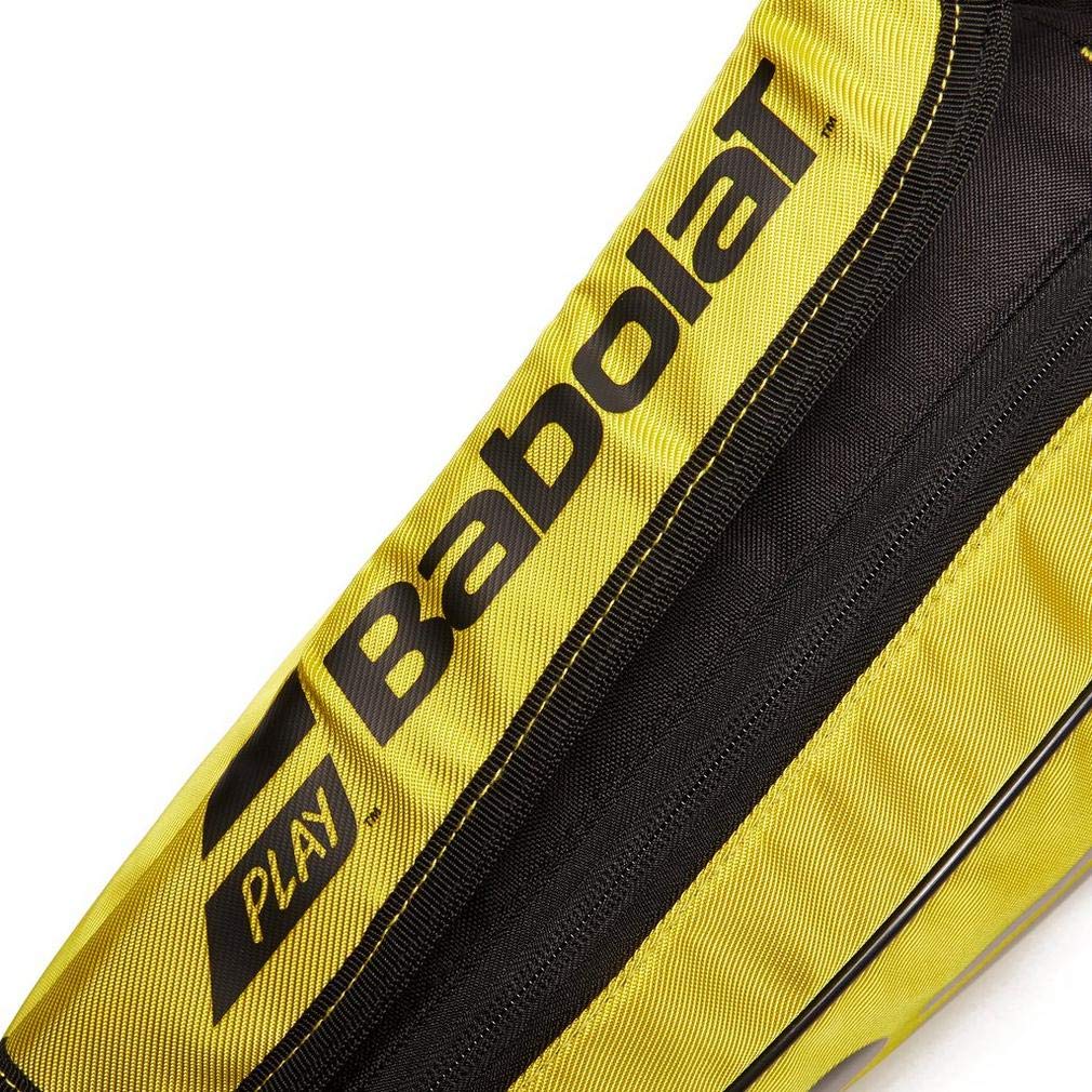 Babolat Pure Aero テニスラケット イエロー バボラ Babolat ピュアアエロ Pure Aero 102479 硬式テニス