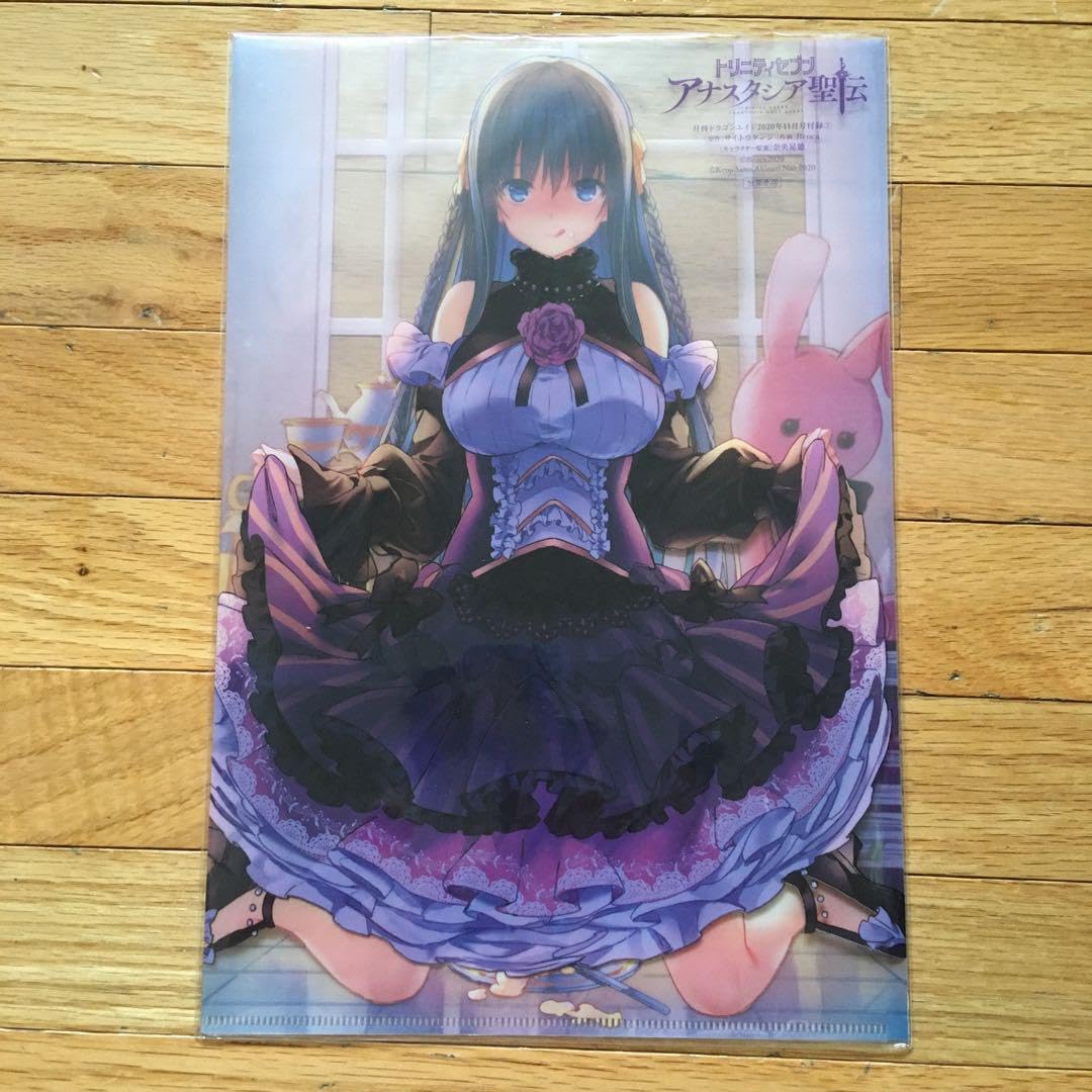 Amazon.co.jp: 月刊ドラゴンエイジ 付録 トリニティセブン