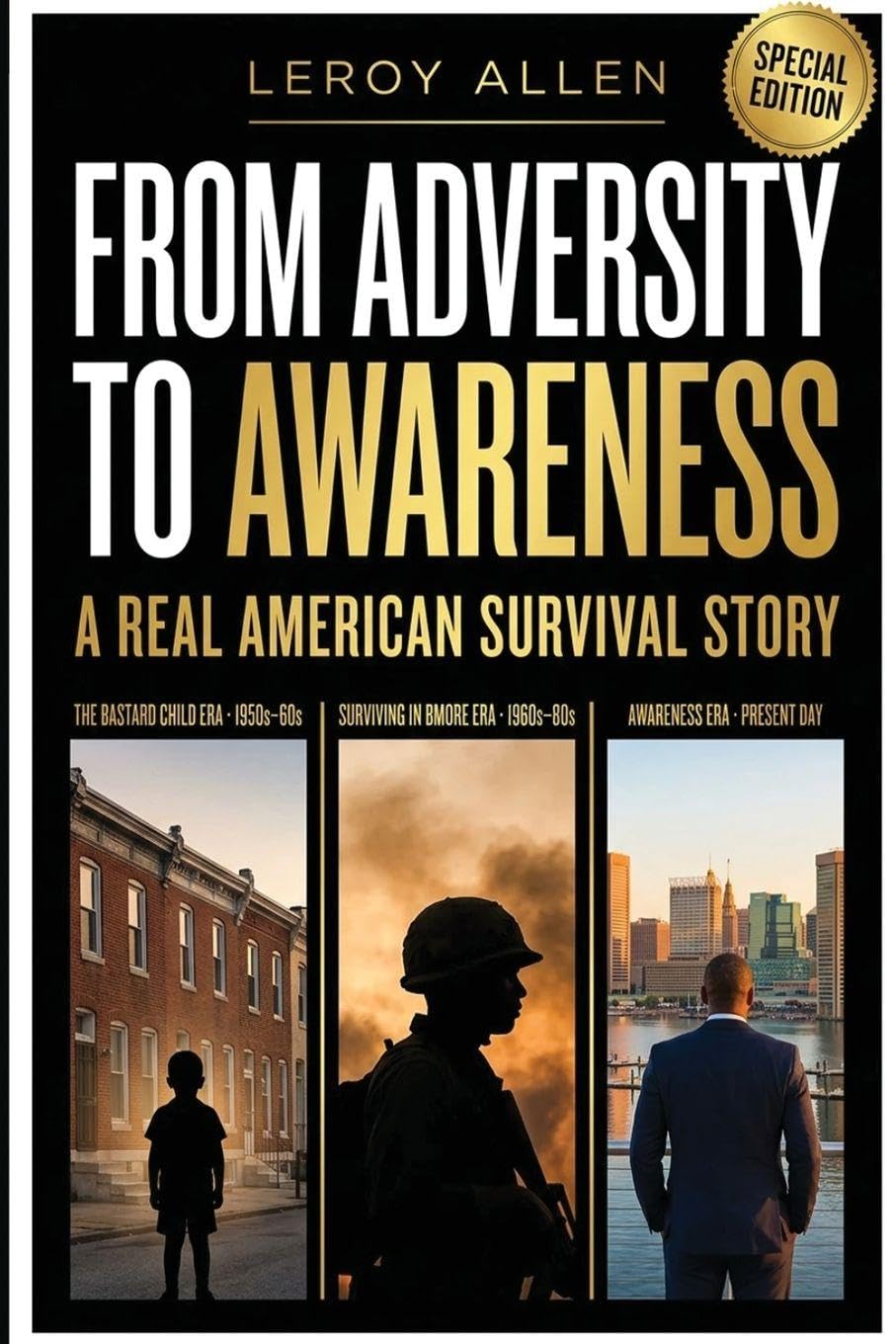 From Adversity to Awareness: Rising Above Rejection and Resilience: