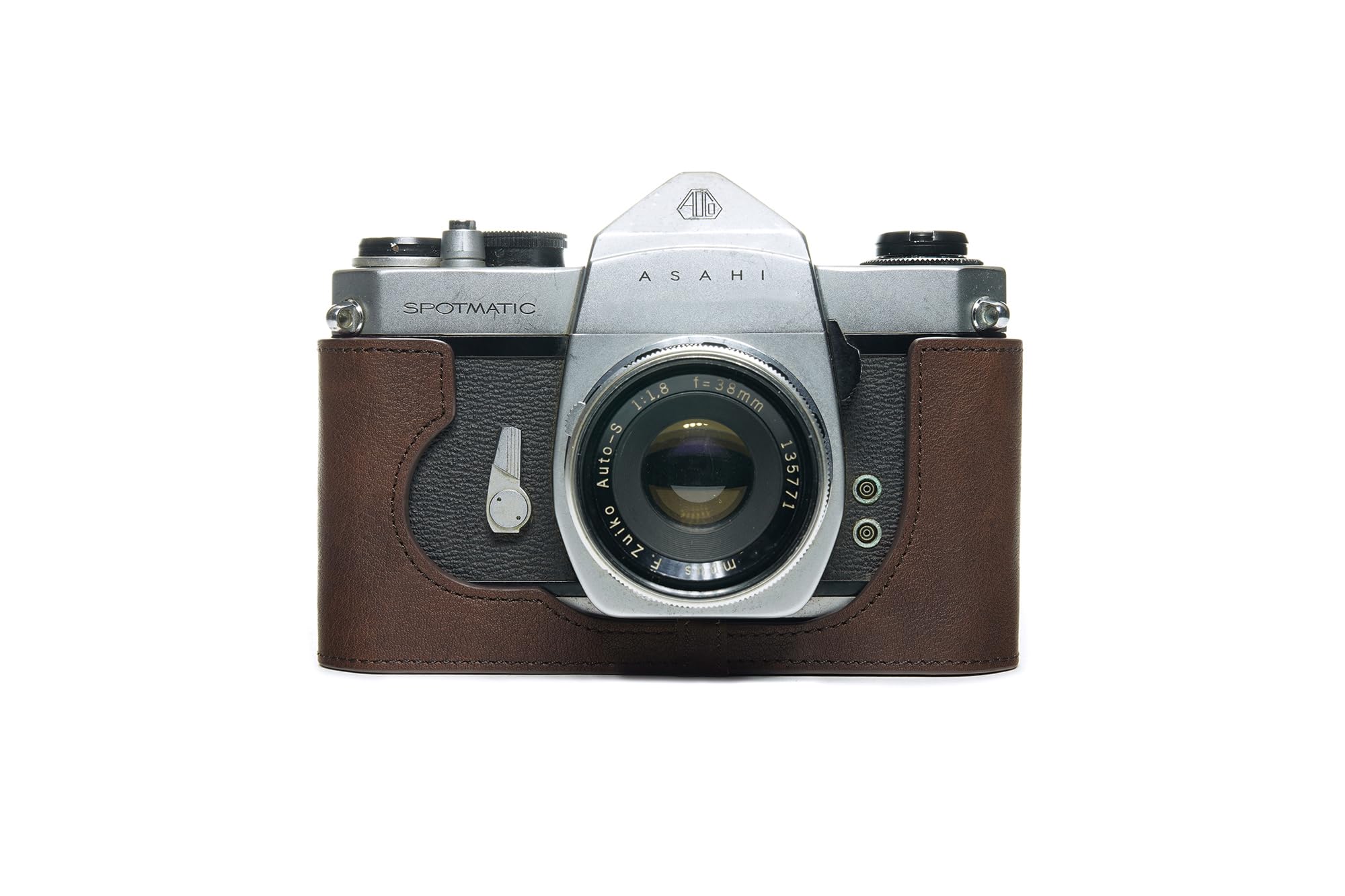 Amazon | TP Original Pentax SP SPF 専用 ブルタイプ 本革 ボディ