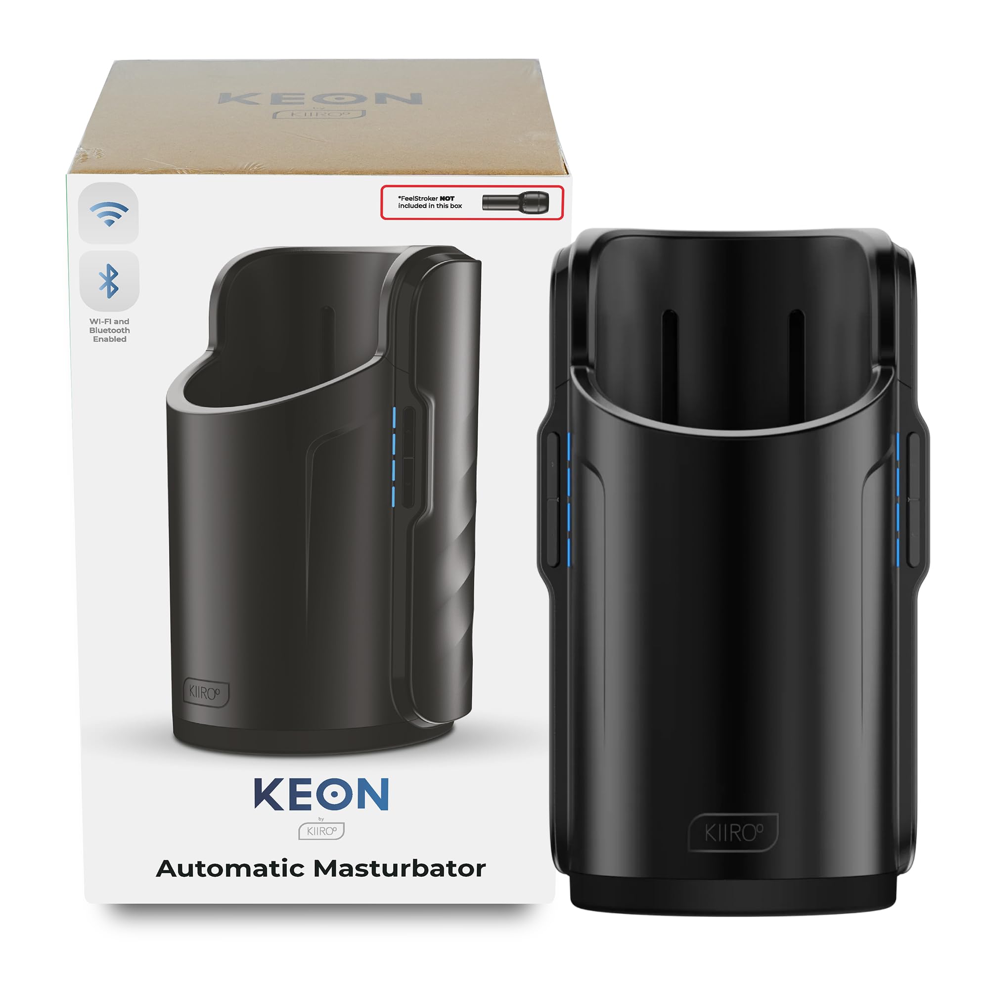 KIIROO Keon Masturbatore Uomo Automatico, Masturbatore Automatico