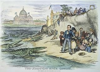Nast State Aid Cartoon NThe American River Ganges One Of Thomas NastS Vitriolic Cartoon Comments 1871 On The Question Of State Aid To Parochial Schools In Which Members Of The New York City Tweed Ring