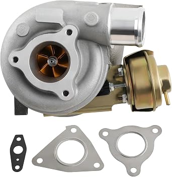 Billet GT2052V Turbocharger Compatible for Nissan Mistral Patrol Safari Terrano 3.0L ZD30 High Performance Turbocharger for Enhanced Engine Power 14411-2X900 724639-5006S
