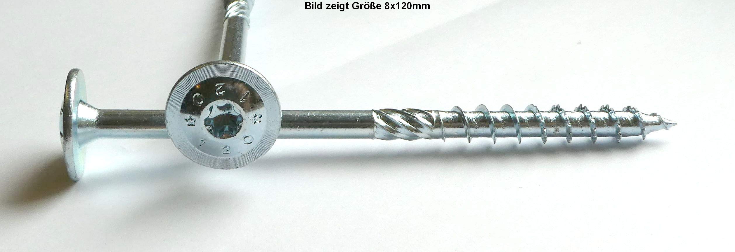 Dresselhaus JD Plus Vite Universale A Testa Cilindrica Con Stella I 5x40 Mm Zincata 200 Pezzi 200 Vi 22601943 - Foto 7