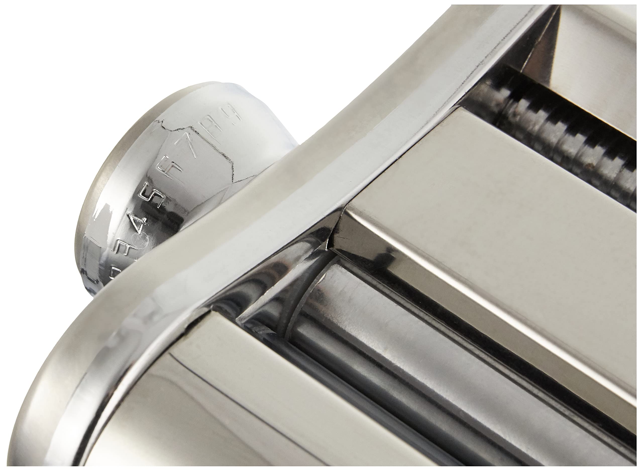 HABI Macchina Pasta Colore cromo mm150 Utensili da cucina