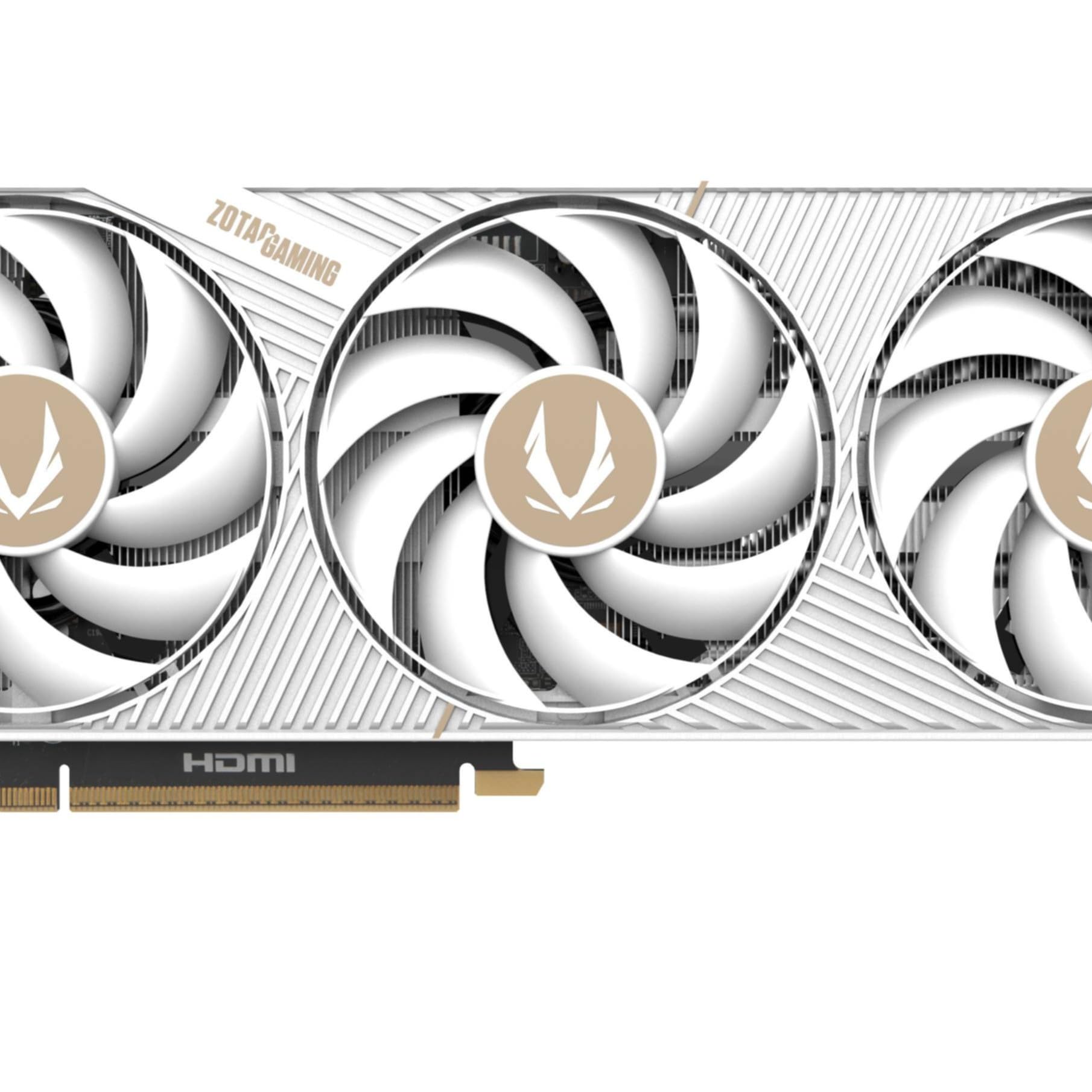 Zotac RTX 5070 AMP White ED 12GB GDDR7 HDMI 3xDP
